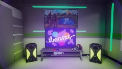 A screenshot taken in Dreams. 8 of 8.