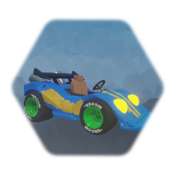 5% Kart Challenge Jaydenmo‘s car