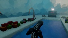 A screenshot taken in Dreams. 4 of 5.
