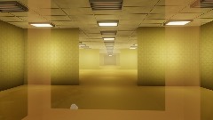Remix of Backrooms Level 0