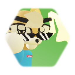 A Gurki Remix of Baxter Beaver V2