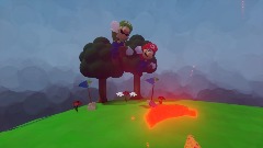 Mario and Luigi 64 game 2 player