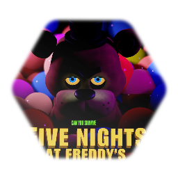 Freddy Fazbear Movie Model (Suit Ver.)