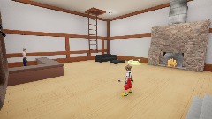 Traverse Town - Kingdom Hearts VR