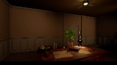 Point & Click Kit: Room Demo [Dream]