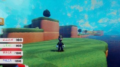 A screenshot taken in Dreams. 9 of 13.