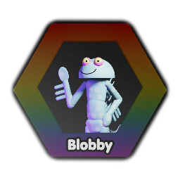 Blobby