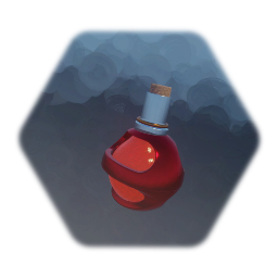 Health Potion (2% graphics)