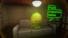 A screenshot taken in Dreams. 5 of 6.