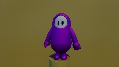 Remix of Fall guys menu