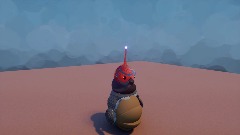 A screenshot taken in Dreams. 9 of 21.