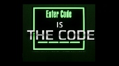 IS | THE CODE