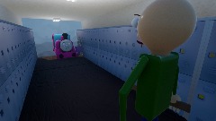 Baldi vs olio