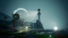 A screenshot taken in Dreams. 6 of 15.