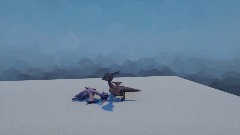 A screenshot taken in Dreams. 3 of 6.