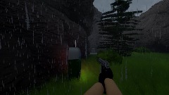 Custom Zombies: Rain Forest