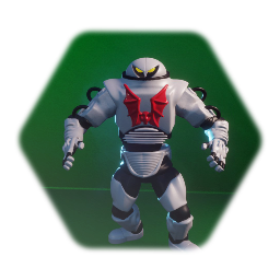 Robotic Horde Knight