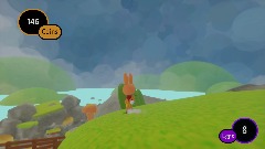 A screenshot taken in Dreams. 2 of 4.