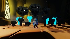 A screenshot taken in Dreams. 4 of 24.