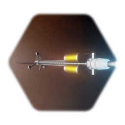 NASA Concept Vehicle For Fast Fusion Propulsion Outer System