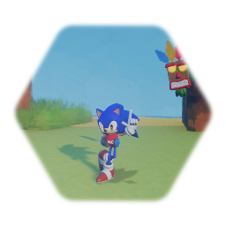 Micky_Gamer Podium Animation