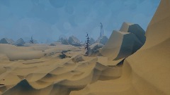 Siren head chapter 3: the lone dessert