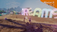 A screenshot taken in Dreams. 10 of 20.