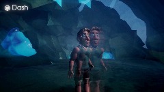 A screenshot taken in Dreams. 3 of 5.