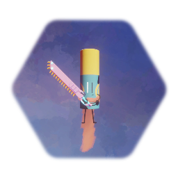 F T M :Scientist Survivors Collection