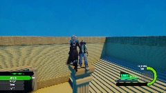 A screenshot taken in Dreams. 4 of 4.