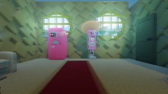 Safe Room Atomic Heart