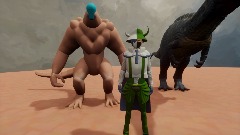 A screenshot taken in Dreams. 10 of 28.