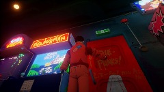 A screenshot taken in Dreams. 15 of 17.