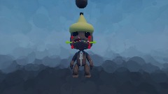 A screenshot taken in Dreams. 4 of 16.