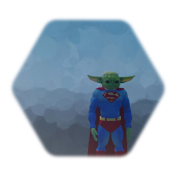 Super Baby Yoda