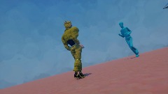 *WIP* Dio Puppet v1.01