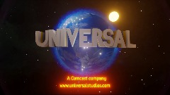 New Universal logo intro
