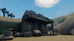 The Tomb (Escape Game)