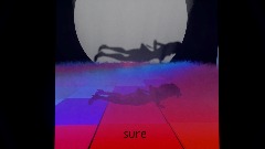 A screenshot taken in Dreams. 2 of 2.