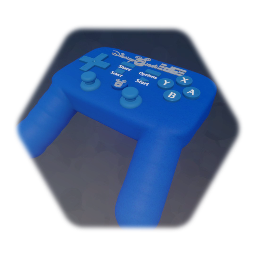 DisneyQuest Edge Controller