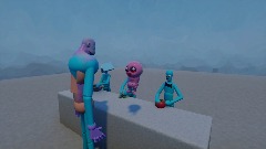 Thanos' traumatizing day