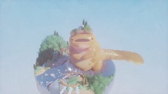 A screenshot taken in Dreams. 4 of 4.