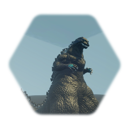 Godzilla WIP