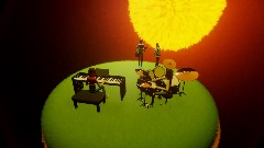 A screenshot taken in Dreams. 11 of 20.