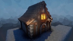 A screenshot taken in Dreams. 10 of 10.