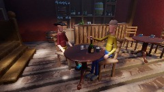 Pierre, feuille, ciseaux ( Stone, paper, scissors ) VR and noVR