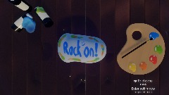 A screenshot taken in Dreams. 1 of 1.