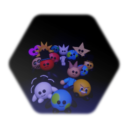 ONWN X Plushie