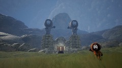 A screenshot taken in Dreams. 17 of 28.