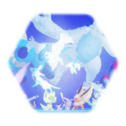 My newist background